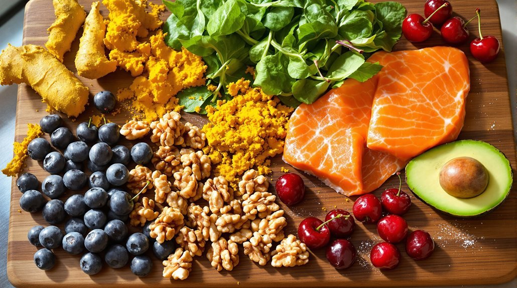 7 Anti-Inflammatory Foods Adults Over 55 Should Know About