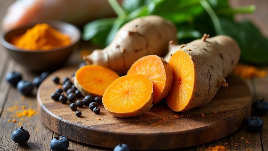 Is turmeric actually helpful for knee pain