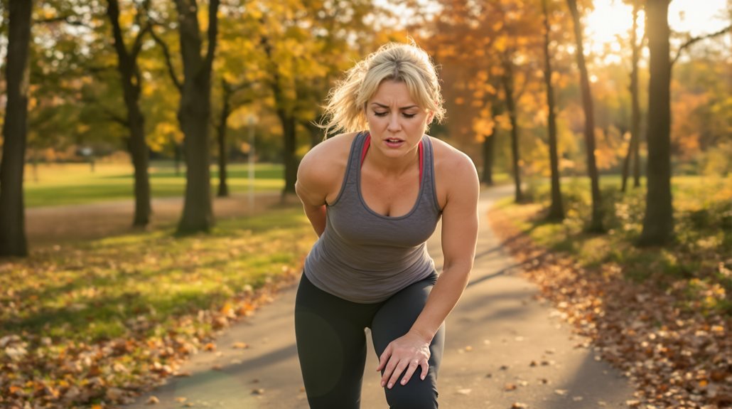 Is It Safe To Walk With Knee Pain?