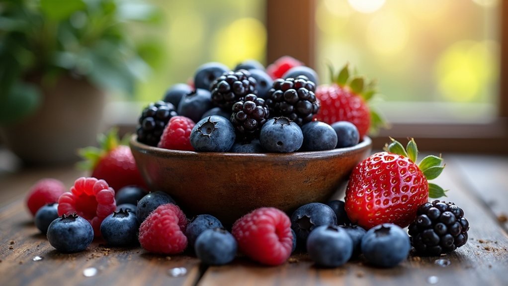 What makes leafy greens worth eating when your knees hurt