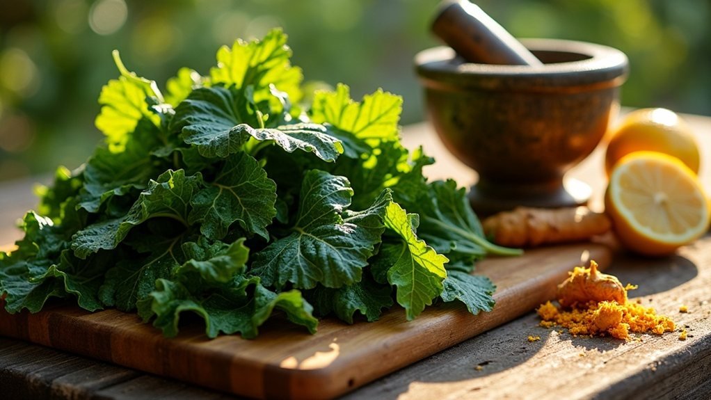 Why is fatty fish one of the best foods for knee pain