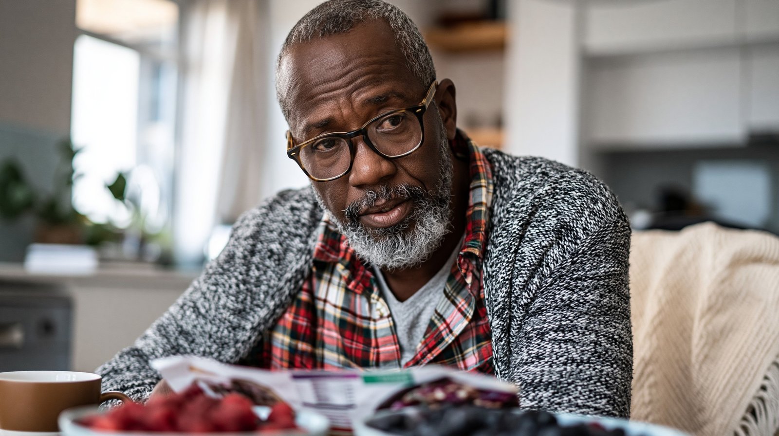 Does Sugar Cause Knee Pain? What Adults Over 55 Need to Know