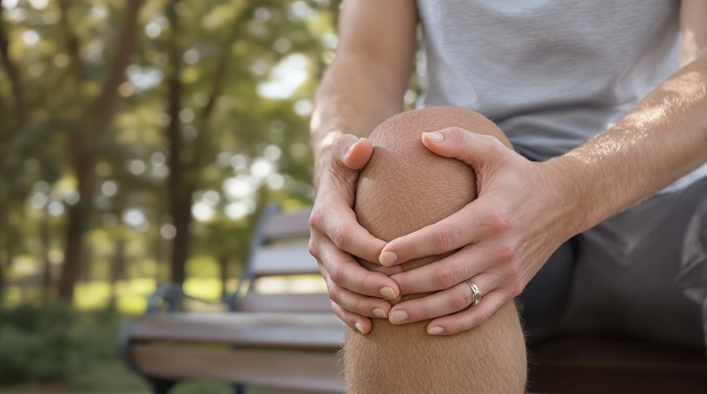 Why Do Your Knees Hurt When You Walk?