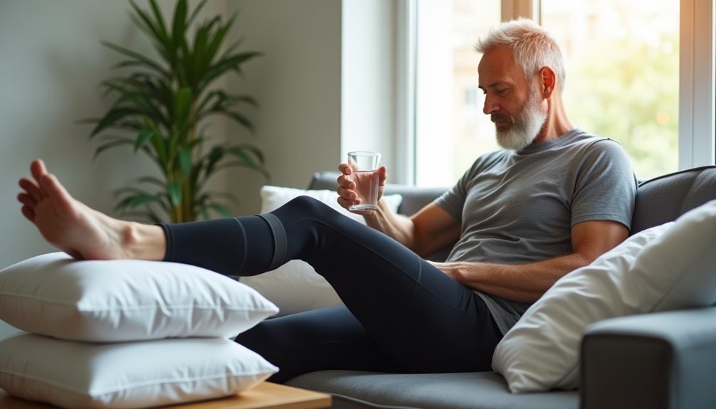 movement not prolonged rest