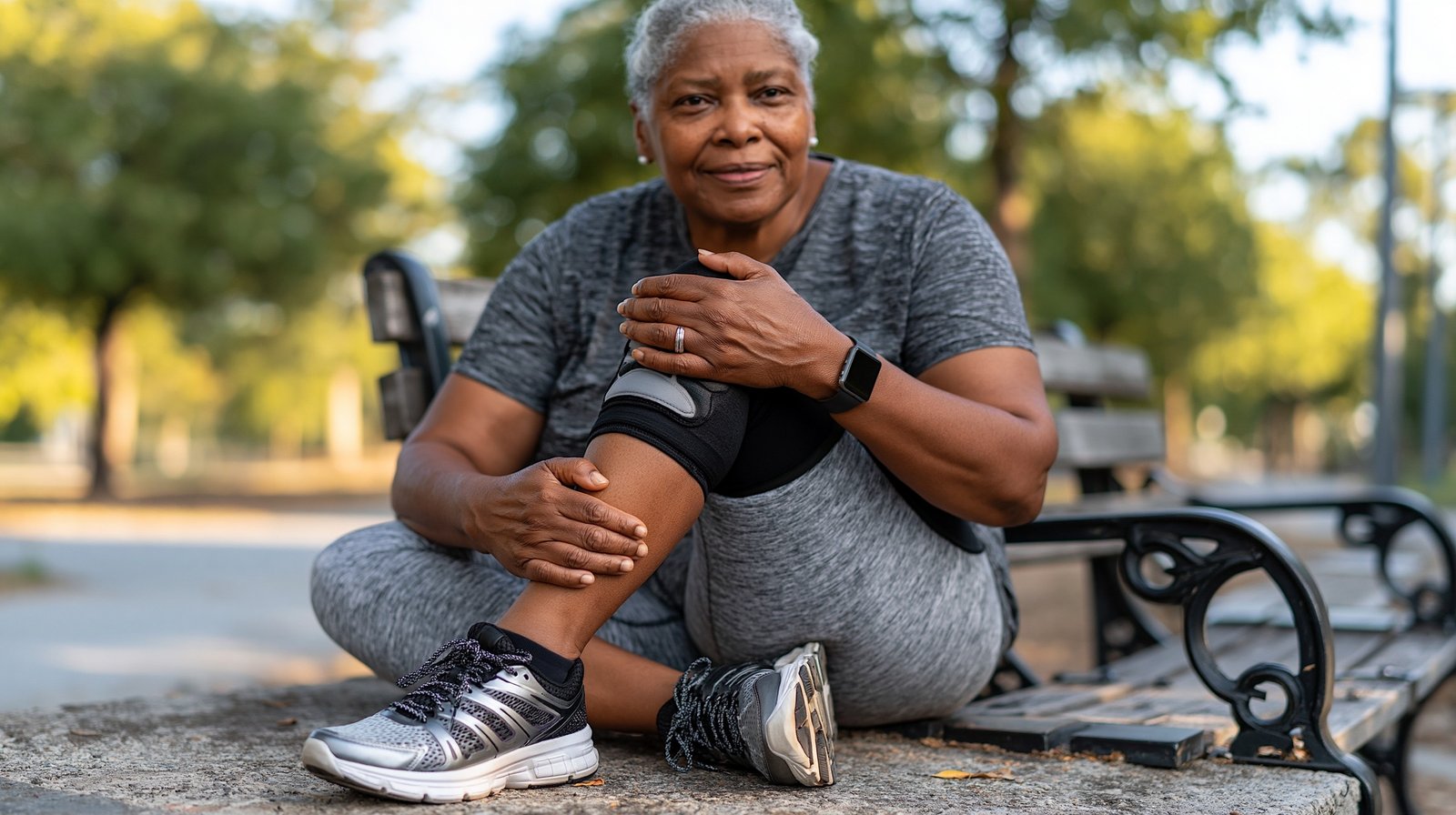 Do Knee Braces Help With Knee Pain? The Honest Answer for Adults Over 55