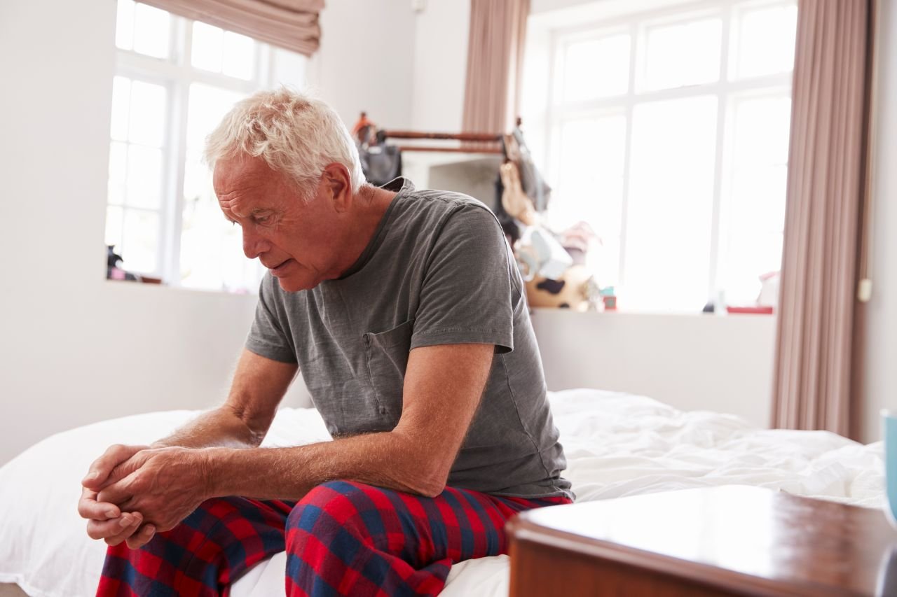 The Link Between Inflammation and Sleep Quality Over 55