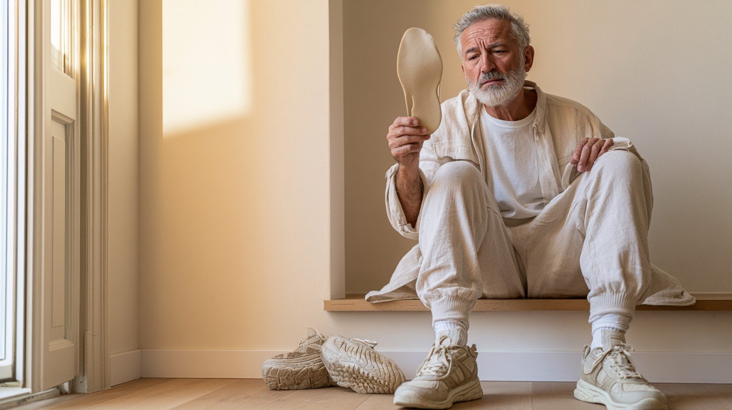 Insoles for Knee Pain: What Makes a Difference