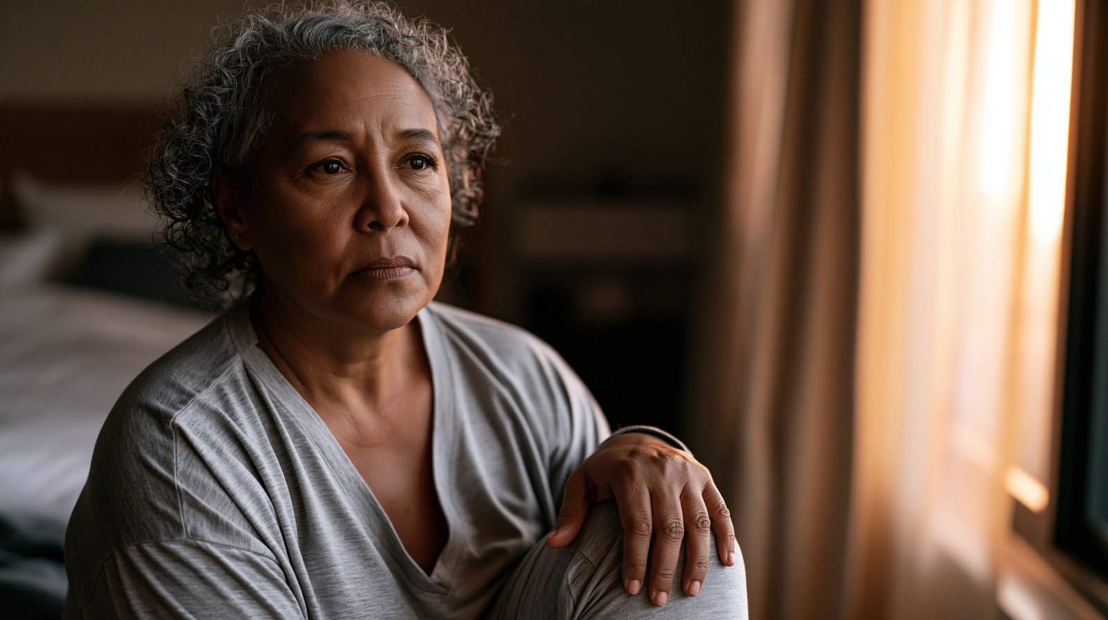 Sleep and Knee Pain Over 55: Why Poor Rest Makes It Harder to Walk