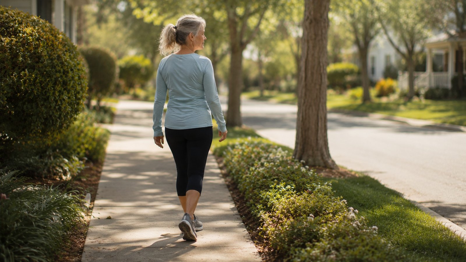 How to Keep Moving With Knee Pain Over 55 Without Harder Workouts