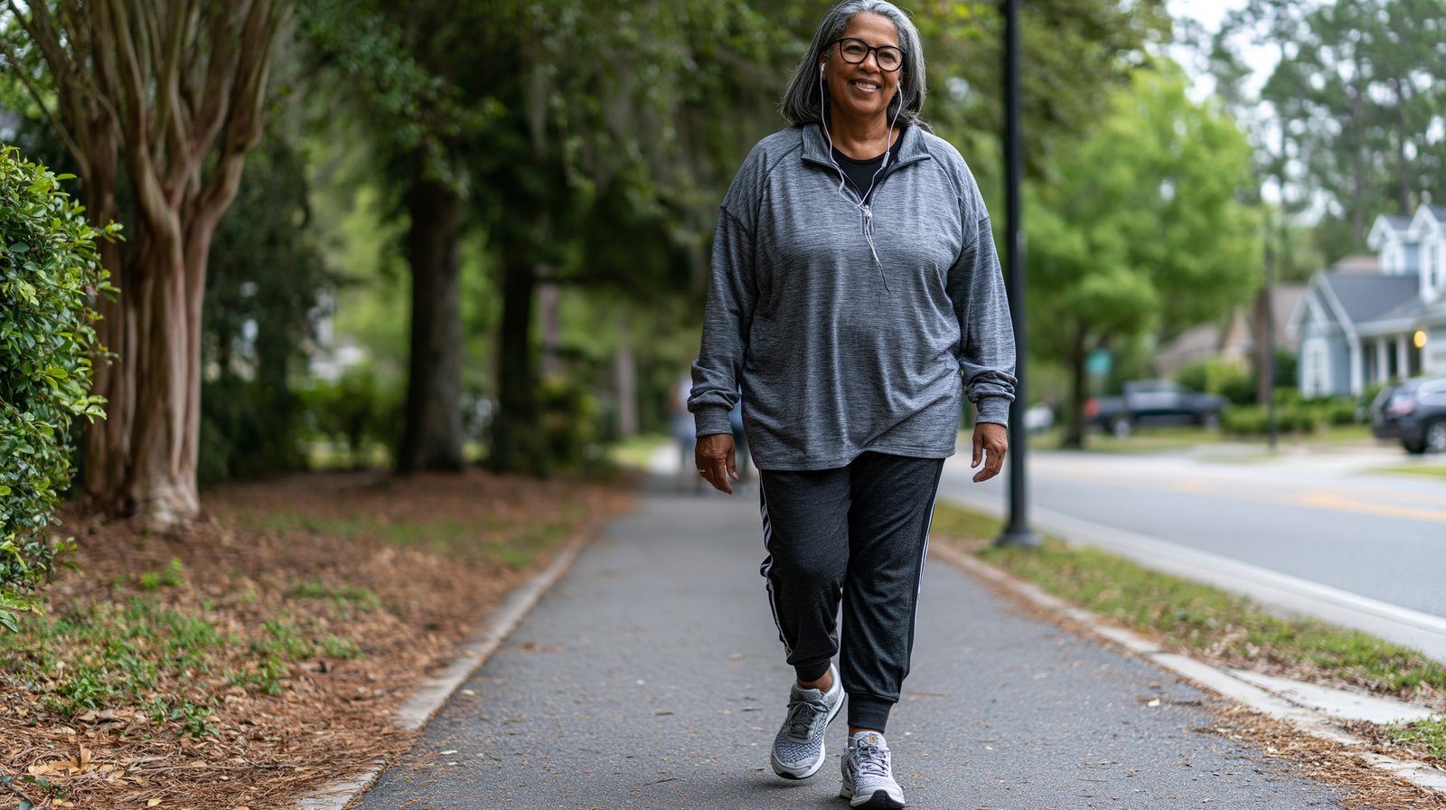 Walking Program for Knee Arthritis Over 55: What a 90-Day Plan Looks Like